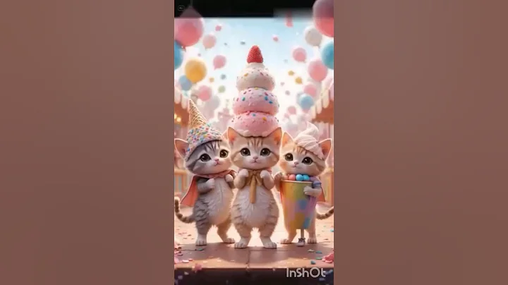 Video 11670411: cat funny dance dog, kitten funny dance, funnycats