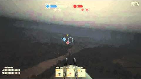 Heroes And Generals Losing Control bug? Unstable server?