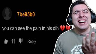 Stupid Hub Comments🥀 Reaction