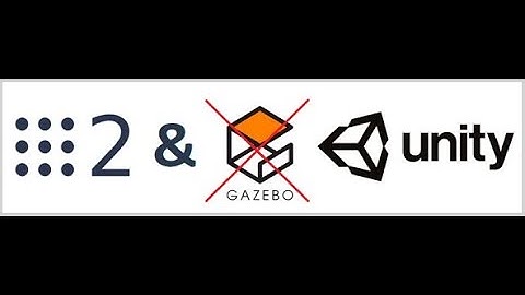 ROS2 Robot Modeling and Simulation using Unity3D | Tampere University