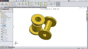 Feed Check valve -body