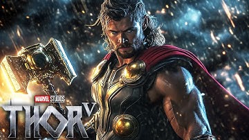THOR 5 Teaser (2025) With Chris Hemsworth & Brett Goldstein