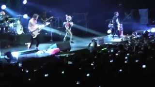 Paramore "Renegade" Chile 18.7.13