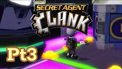 Secret Agent Clank Part 3 - Asyanica