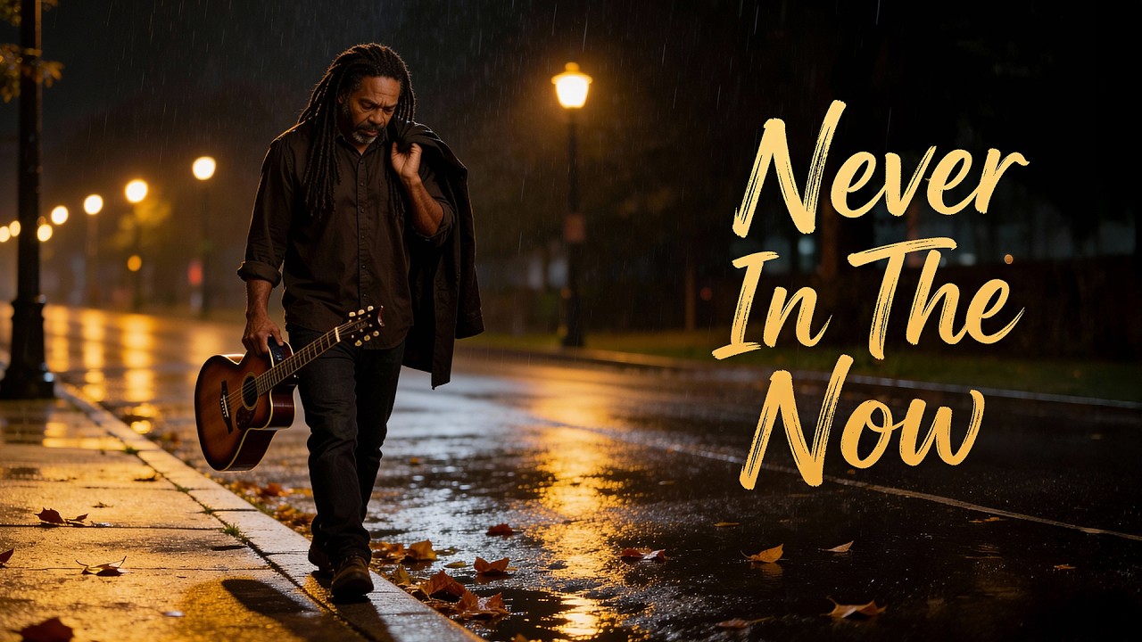 Never In The Now (Full Album) Acoustic Reggae Ballads | Let Babylon Burn