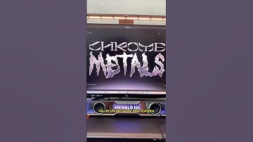 Visual đỉnh top, deadline gọn lẹ – Tất cả có trong combo text 3D này! #genzacademyvn #GraphicDesign