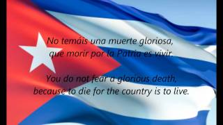 Cuban National Anthem - 