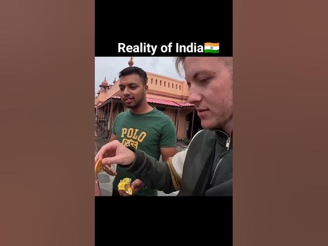 Reality of india 🇮🇳 #viral #shorts