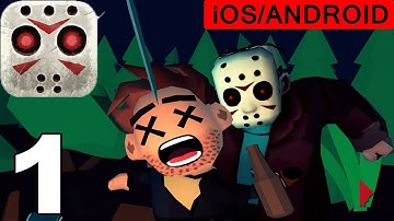 FRIDAY THE 13TH: Killer Puzzle - Crystal Lake Memories - Walkthrough Part 1