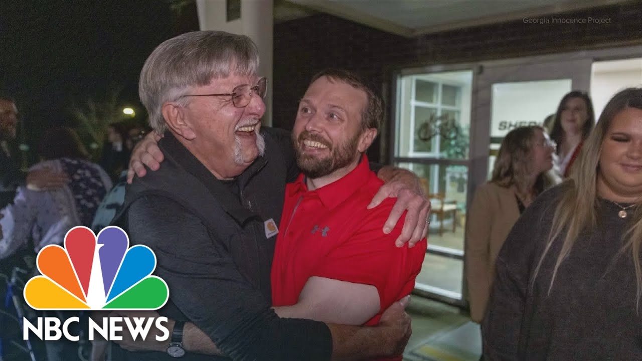 Georgia Men Wrongfully Imprisoned For 25 Years Set Free Georgia Men Wrongfully Imprisoned For 25 Years Set Free