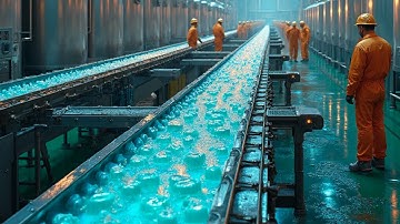 HOW Super Glue Is Made: The Secret of Its STRENGTH 🧪