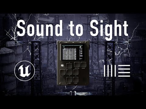 Unreal Audio Visualizer: