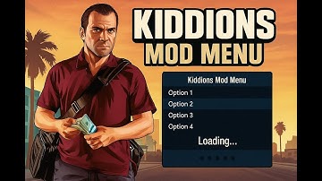 KIDDIONS MOD MENU | FREE MONEY | UNDETECTED | UPDATE 2025 | KIDDIONS HACK