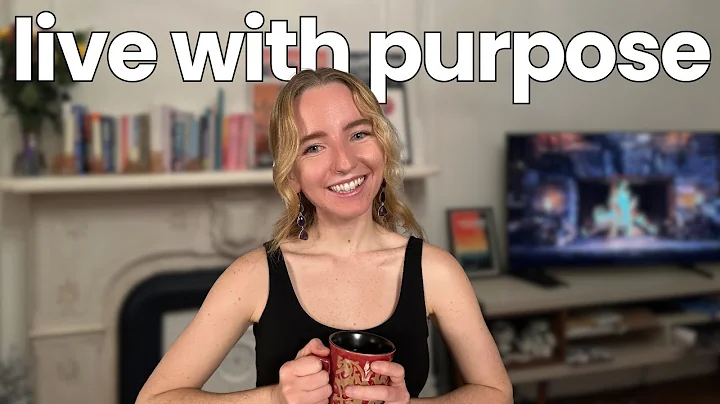 how intentional living changed my life for the best thumbnail