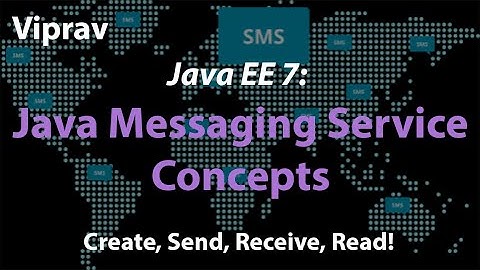 45 - Java Message Service Concepts