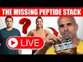 The Missing Peptide Stack (Why Most People Stall on GLP-1s)