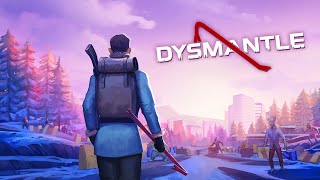 DYSMANTLE | Trailer (Nintendo Switch) - YouTube