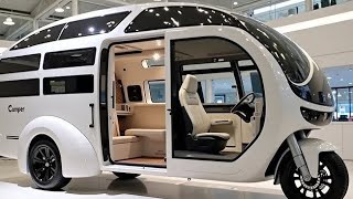 2026 Heartland Camper Tricycle RV | The Future of Mobile Living