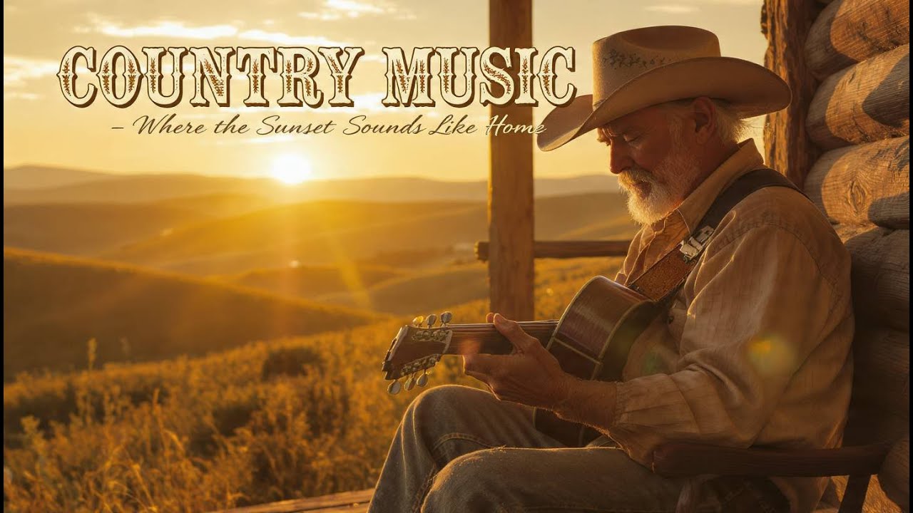 Midnight Trail Heartfelt Country Melodies | Songs That Speak to Your Heart Playlist