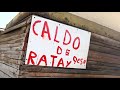 ¿Tú ya lo probaste? Caldo de Rata