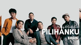 Pilihanku - Maliq D'Essentials - Karaoke Nada Laki - Laki