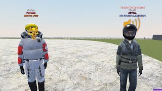 Trying to Get Banned in DarkRP
