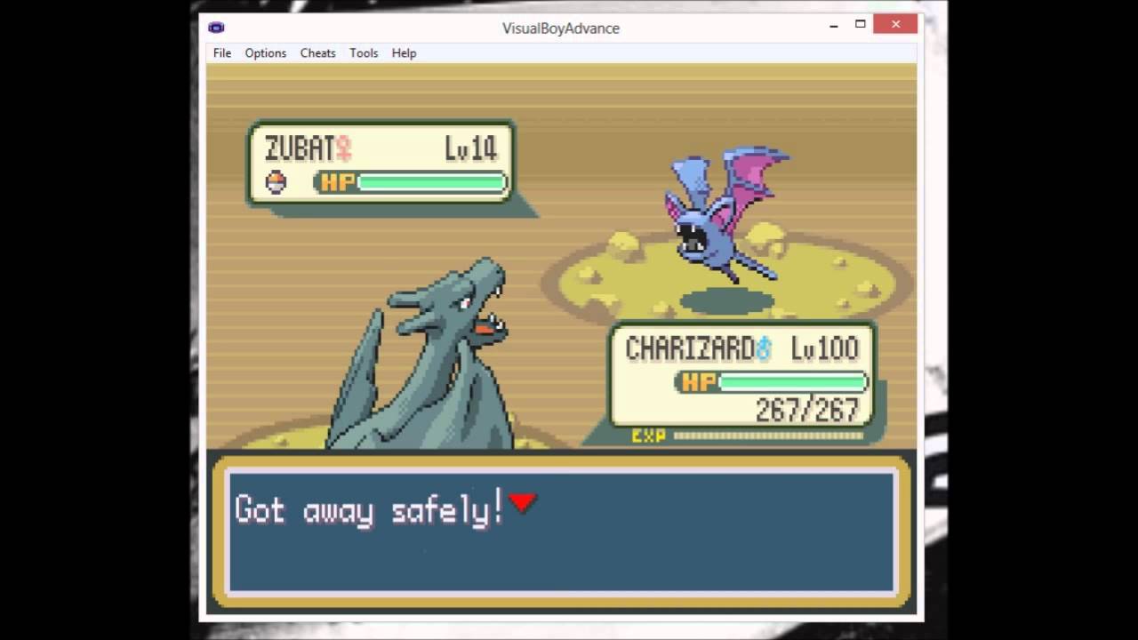 Mystery Cave hypnopokemon fire red YouTube