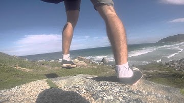 High Wind Speed Soaring in Paradise