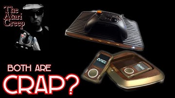 Anybody hate both the Atari VCS & Intellivision Amico? | The Atari Creep