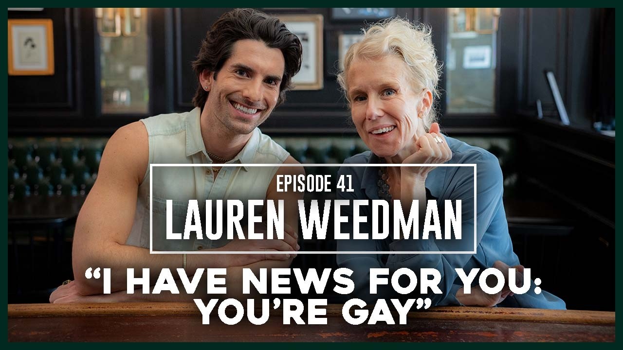 Lauren Weedman: HBO's Looking, Pride & Queer History in the Castro