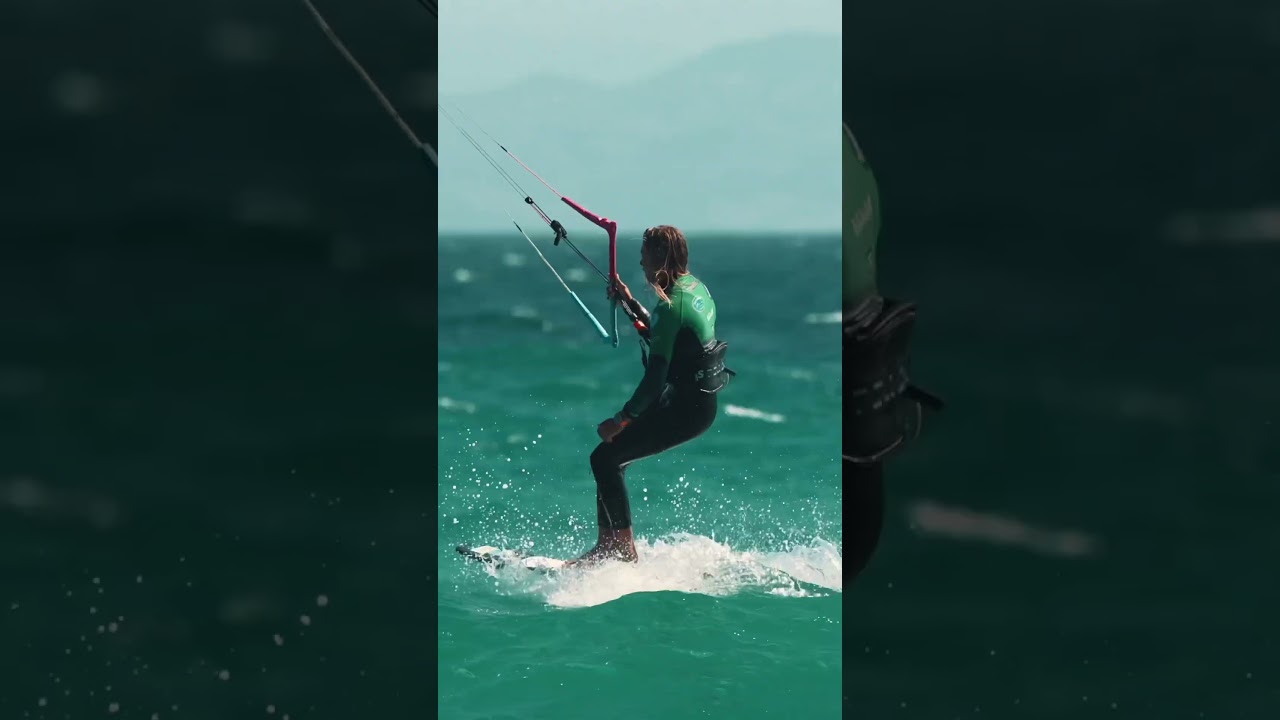 Leonardo Casati U19 Kite-Surf World Champ! #worldchampion #youthworldchampionships #tarifa