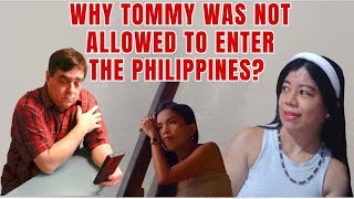 Bureau of Immigration  stopped American Tommy!! Did Angie meet Tommy?