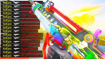 the BUFFED FFAR IS OVERPOWERED..NO RECOIL! (BEST FFAR 1 CLASS SETUP)- Cold War