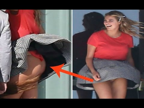 Kate Upton Embarrassing Wardrobe Malfunction 2014 Youtube