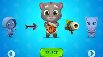 Talking Tom Splash Force - Tom - Loki Games (Android, iOS) Mobile