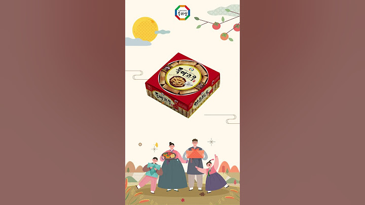 Happy Chuseok💛 (Korean Holiday)