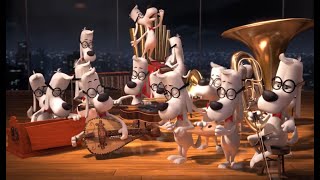 Mr. Peabody & Sherman - Instrument Scene
