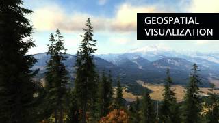 SIGGRAPH 2015: UNIGINE Presentation (Exhibits Fast Forward)