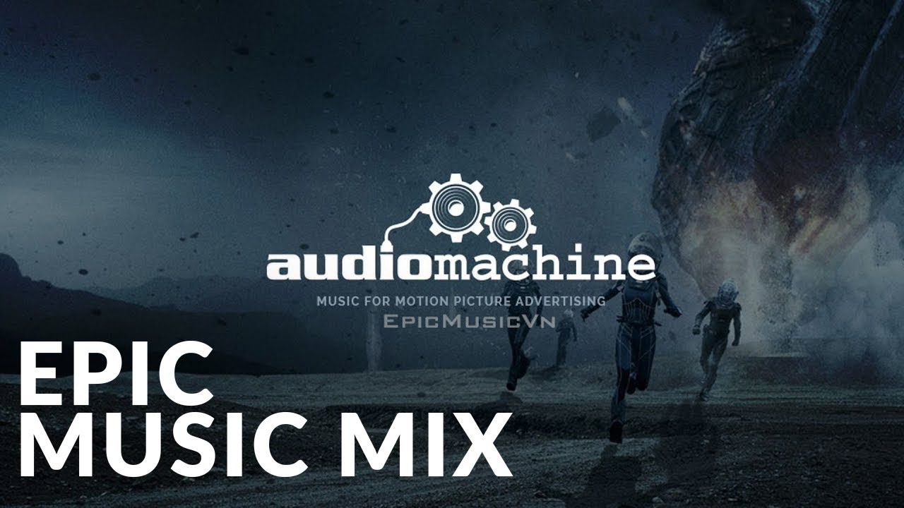 3 Hours Epic Music Mix  The Best of Audiomachine