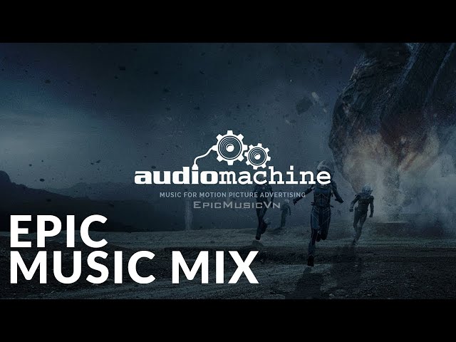 3-Hours Epic Music Mix | The Best of Audiomachine class=