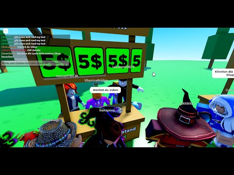 I PLAY FIRST TIME PLS DONATE!!!