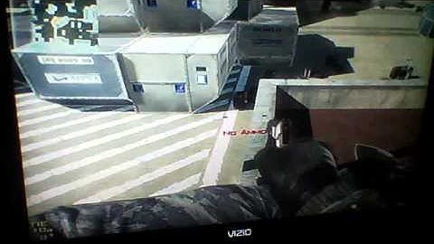 mw3 terminal wing glitch tutorial