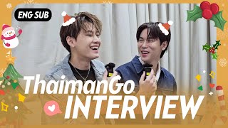 【ENG SUB】ThaimanGo INTERVIEW บุ๋นเปรม BounPrem