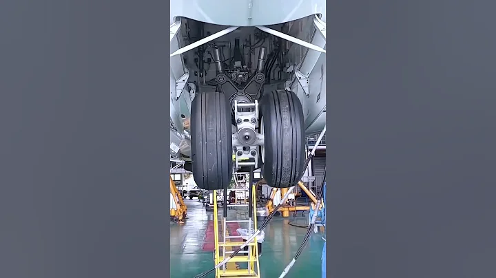 787 Landing Gear Test: Safety in Action