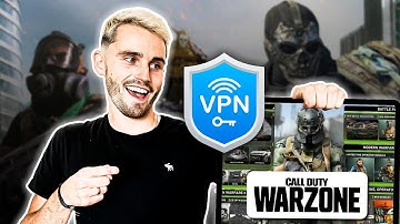 How to Use a VPN in Call of Duty (COD) Warzone in 2025