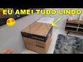 CHEGOU A LAVA LOUÇA 🙌+ O  FORNO E LINDO 😍 | BRUNA OLIVEIRA