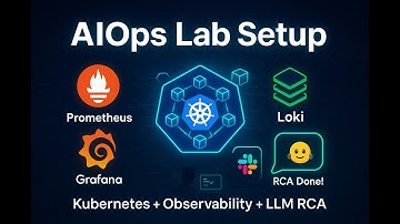 AIOps Kubernetes Lab: Production-Grade Observability Step-by-Step Tutorial | Rajinikanth Vadla