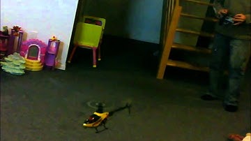 Assan GA250 final piro test