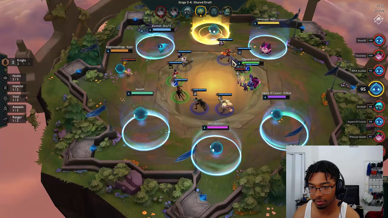 Full Game TFT sorc COMP OP!