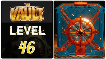 The Vault Logic Puzzle Box Level 46: Gameplay Solution